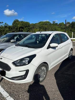 FORD KA 1.5 TI-VCT FLEX SE AUTOMÁTICO FORD KA 1.5 TI-VCT FLEX SE AUTOMÁTICO